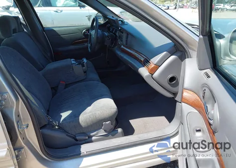 2005 Buick Lesabre Custom z USA, uszkodzony, nr VIN 1G4HP52K15U167439